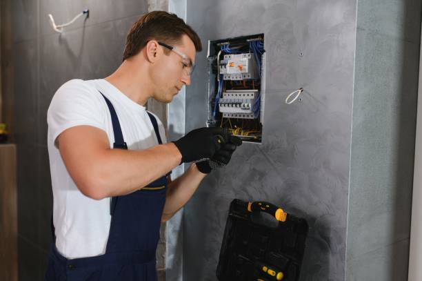 Best Circuit Breaker Repair  in Benjamin, UT