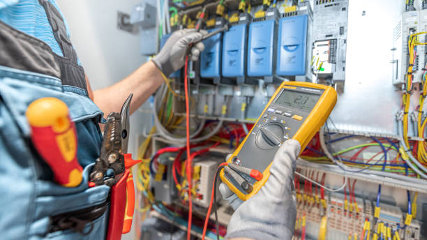 Best Ceiling Fan Installation Electrician  in Benjamin, UT