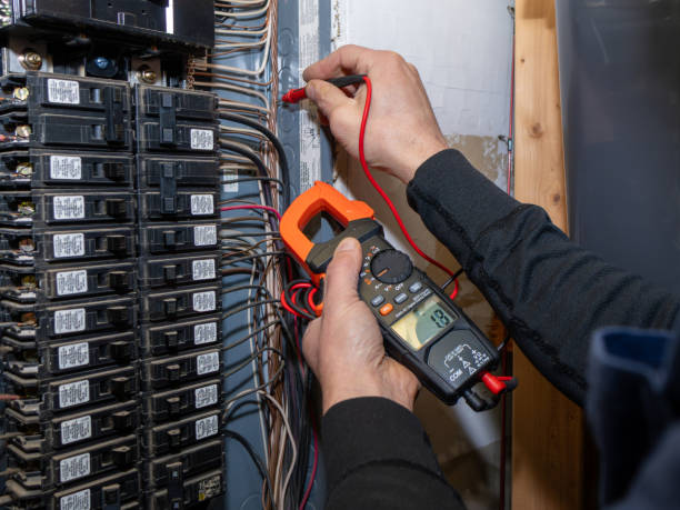 Best Electrical Installation Contractor  in Benjamin, UT