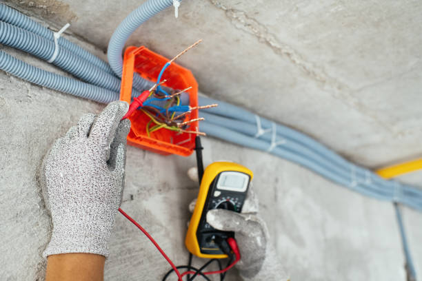 Best Home Electrical Repair  in Benjamin, UT